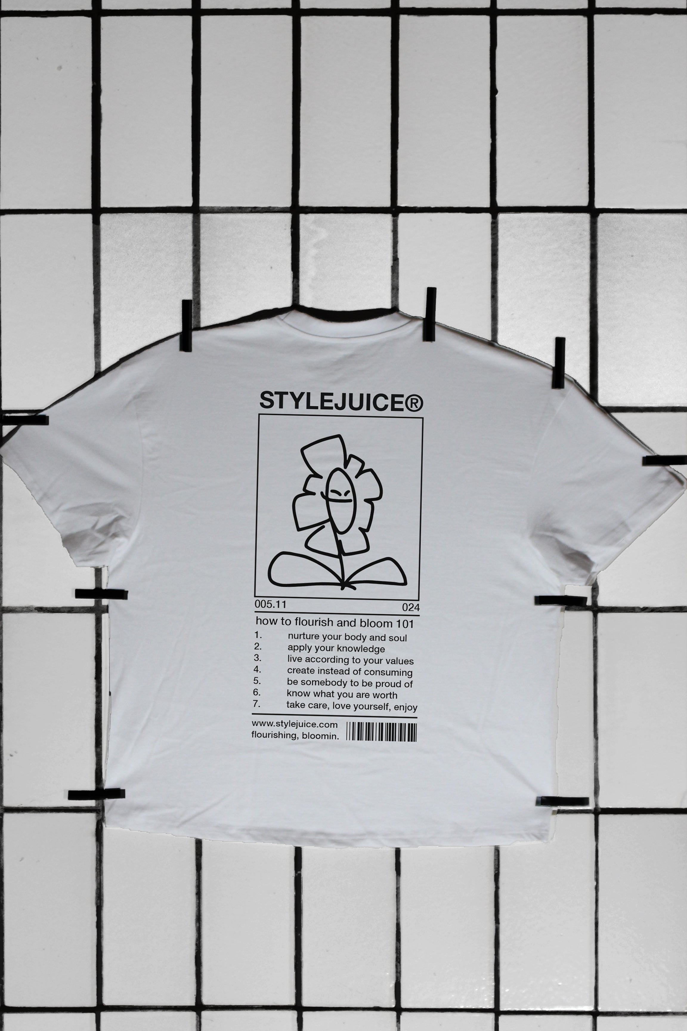 006 - flourishing, bloomin