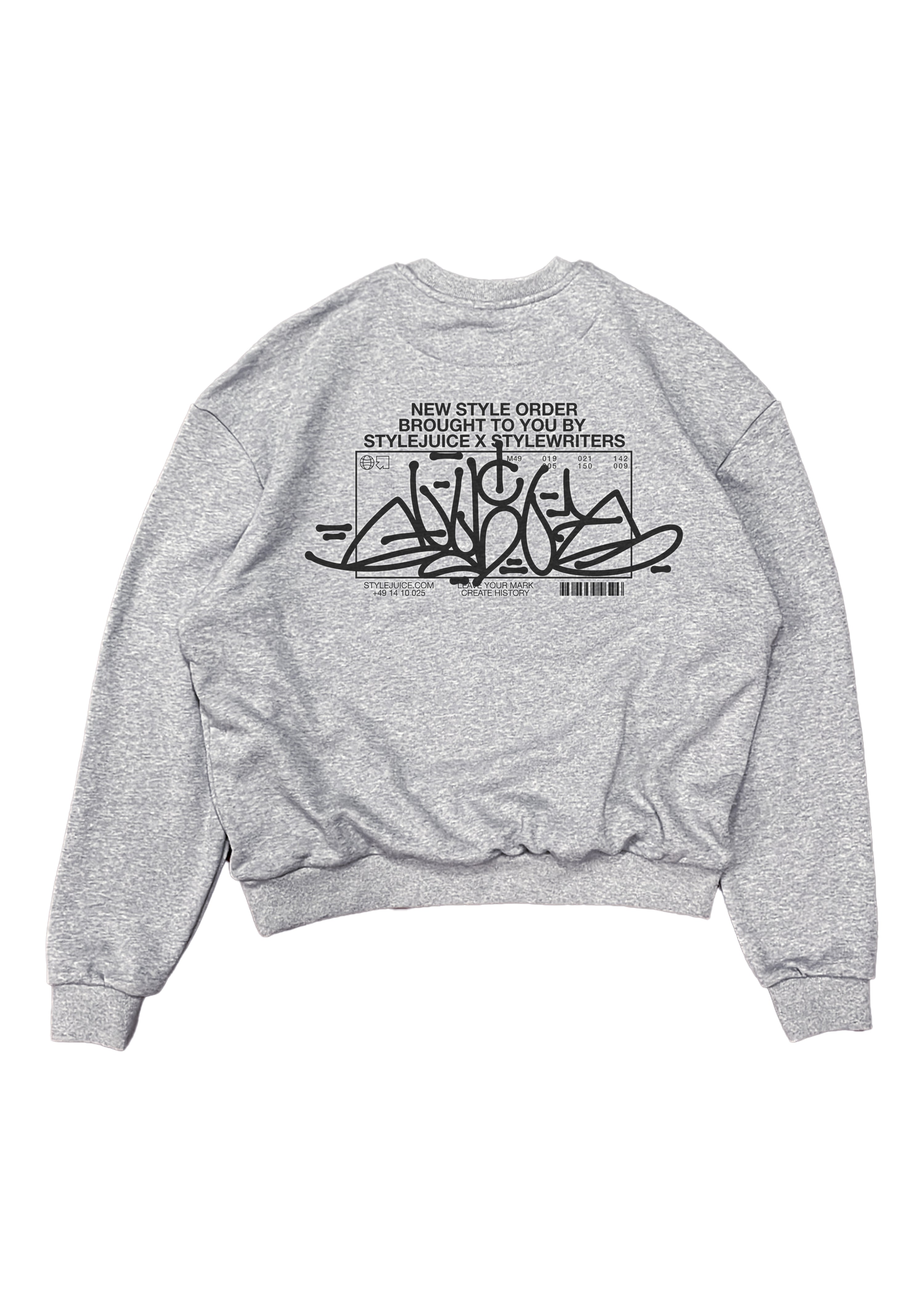 014 - new style order